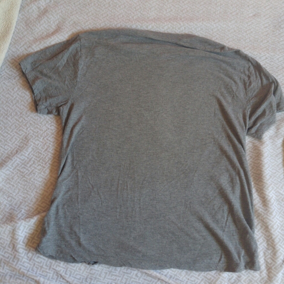 Grey T-short "the best is yet to come" - Picture 4 of 4